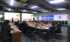 <b>华宇官网登录省经信厅岳阳副厅长一行莅临本松</b>